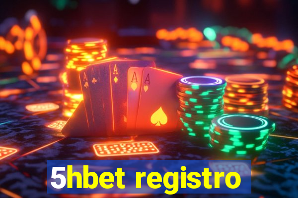 5hbet registro